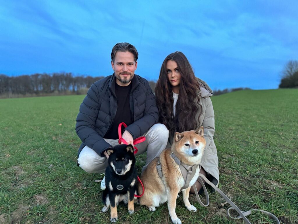 Dennis und Lordie Schöneberg
