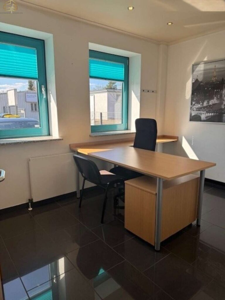 Büro 1 Fabersweg