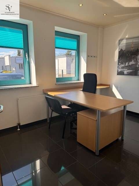 Büro 1 Fabersweg