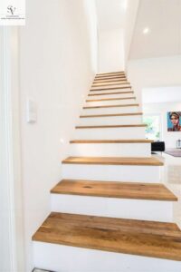 Treppe - (KI generiert)