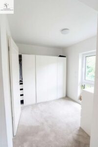 Schlafzimmer - (KI generiert)